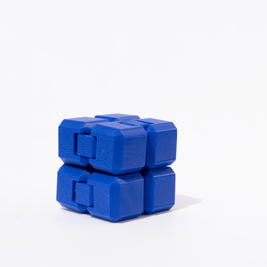 Cuby Dunkelblau