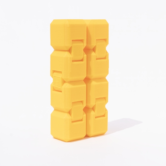 Cuby Dunkelgelb