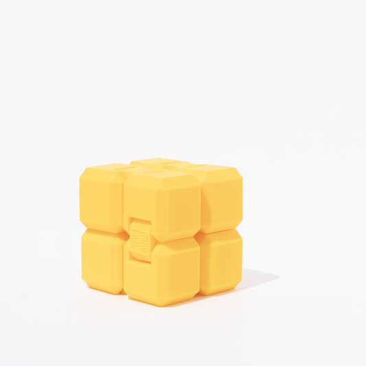 Cuby Dunkelgelb