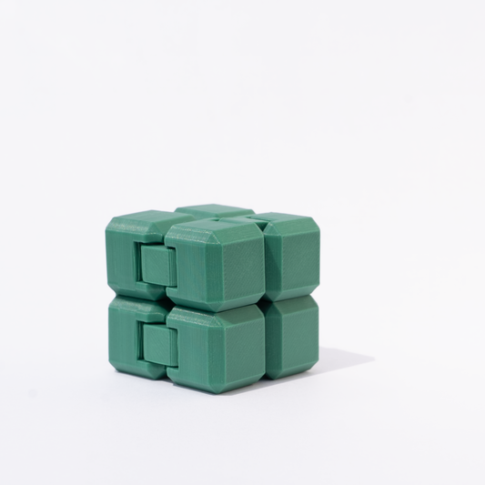 Cuby Dunkelgrün