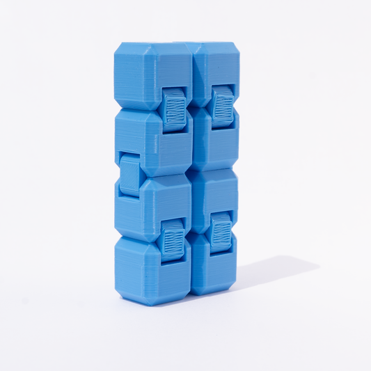 Cuby hellblau