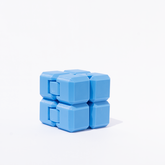 Cuby hellblau